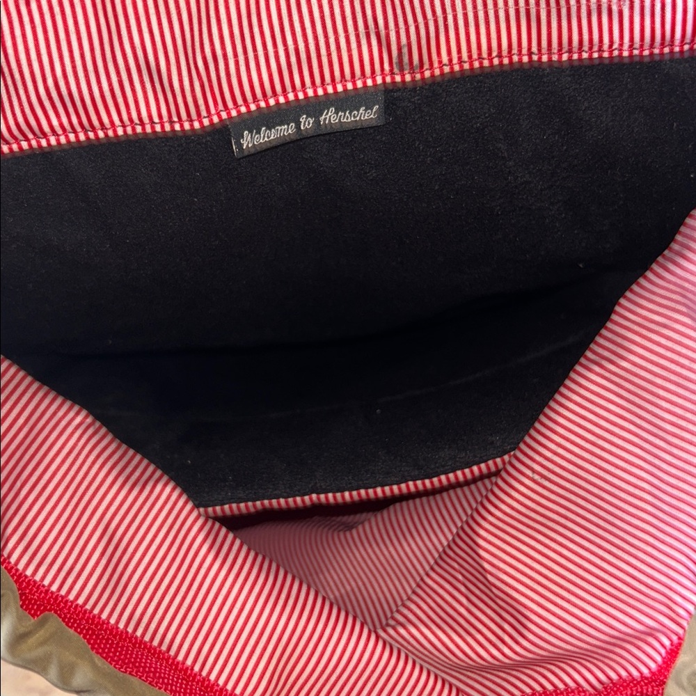 The Hershel Supply Co. Retreat Backpack View 5